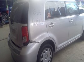 2015 SCION XB, SILVER, 2.4L,  AT,   Z25166
